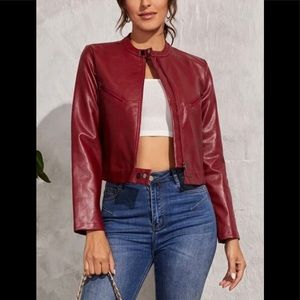 Woman’s moto jackets